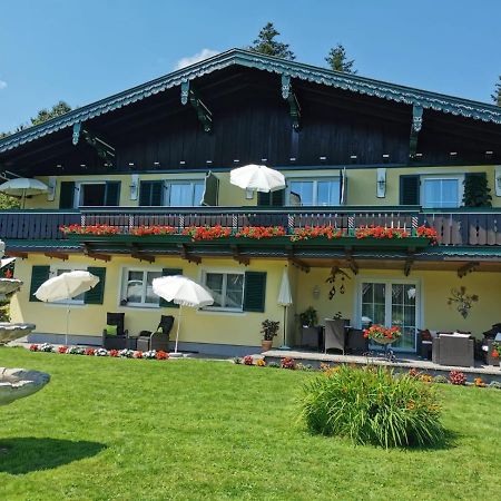 Ferienwohnungen Thalmeier Sankt Gilgen Εξωτερικό φωτογραφία