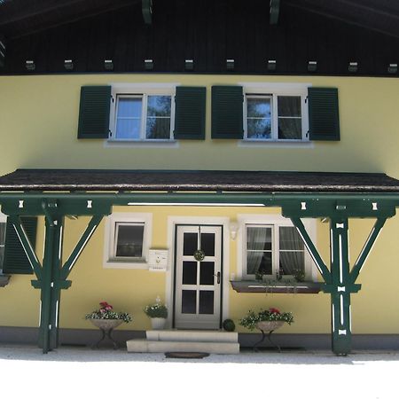 Ferienwohnungen Thalmeier Sankt Gilgen Εξωτερικό φωτογραφία